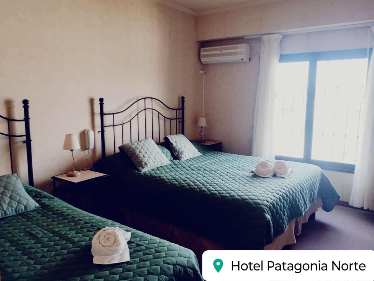 Hotel Patagonia Norte Las Grutas Zewnętrze zdjęcie