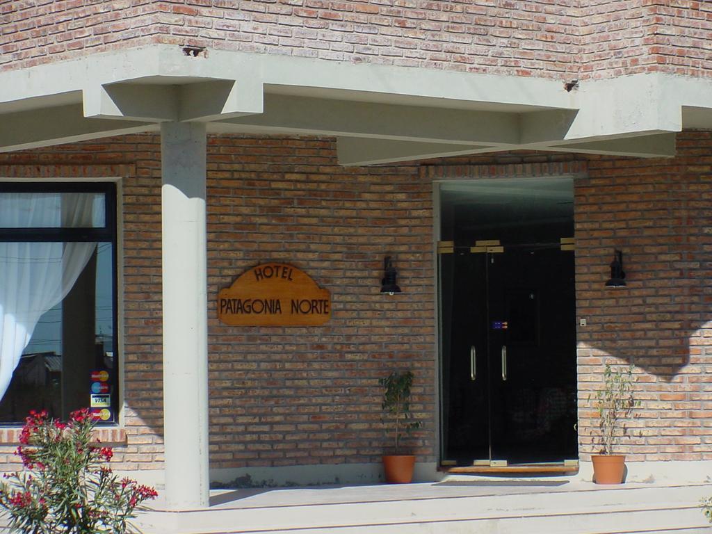 Hotel Patagonia Norte Las Grutas Zewnętrze zdjęcie